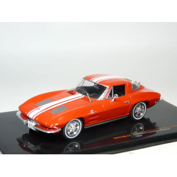 IXO clc479n22 Chevrolet Corvette Sting Ray C2 �rgang 1963. Skala 1:43