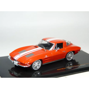 IXO clc479n22 Chevrolet Corvette Sting Ray C2 �rgang 1963. Skala 1:43