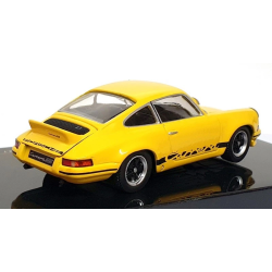 IXO clc492n22 Porsche 911 Carrera RS 2.7 gul �rgang 1973. Skala 1:43