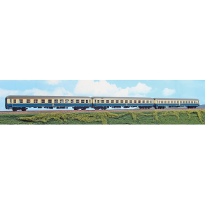 A.M.C.E HO 55321 DB personvogns�t North-West Express D236/237. Nyhed 2026