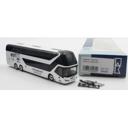 Rietze HO 69060 Neoplan Skyliner 11 Midtbus Jylland. Nyhed 2026. P� lager d. 2.2.2026�