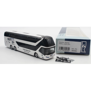 Rietze HO 69060 Neoplan Skyliner 11 Midtbus Jylland. Nyhed 2026. P� lager d. 2.2.2026�