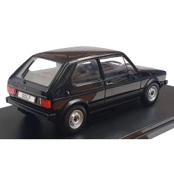 Whitebox 124068 Volkswagen Golf 1 GTI Sort �rgang 1976 skala 1:24