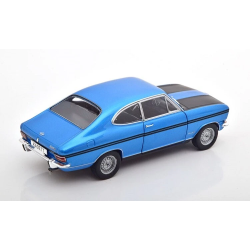 Whitebox 124106 OPEL Kadett B Rallye �rgang 1967 bl�metallic skala 1:24