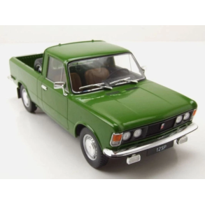 Whitebox 124219 Fiat 125p Pickup�rgang 1975 Gr�n skala 1:24