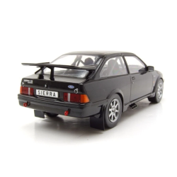 Whitebox 124212 FORD Sierra RS Cosworth �rgang 1987 sort skala 1:24