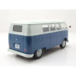 Whitebox 124179 VW T1 Bus hvid/bl� �rgang 1960 skala 1:24