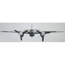 Oxford Diecast AC128   1943 D H Mosquito NF MkII P.G.Wykeham-Barnes. RAF nr. 23 Eskadrille Malta skala 1:72