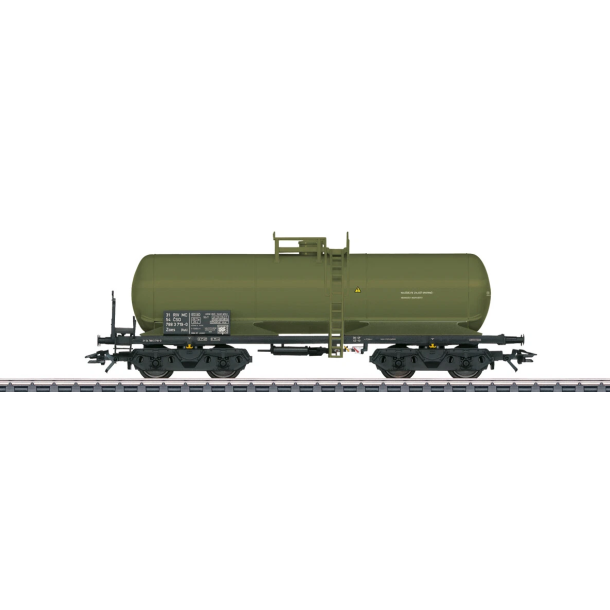M�rklin 46463-01 CSD tankvogn Type Zaes. Nyhed 2025/2026