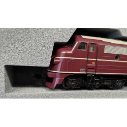 Kato 2890 spor N DSB diesellok My 1138 Ombygget til digital drift