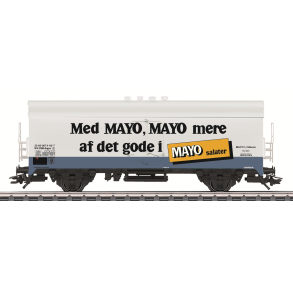 M�rklin 94579 Messevogn 2026 DSB K�levogn �Mayo� DMJU vogn