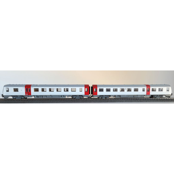 Lima HO 208575 DSB MR/MRD dieseltogs�t 4010/4210 til analog DC j�vnstr�m drift