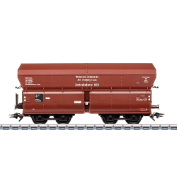 MHI model. M�rklin 48176  DB selvt�mmervogn Rheinische Stahlwerke Insider �rsvogn 2026 