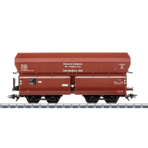 MHI model. M�rklin 48176  DB selvt�mmervogn Rheinische Stahlwerke Insider �rsvogn 2026 