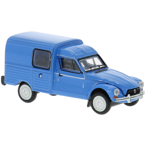 Brekina HO 14291 Citro�n Acadiane bl�. Nyhed 2025
