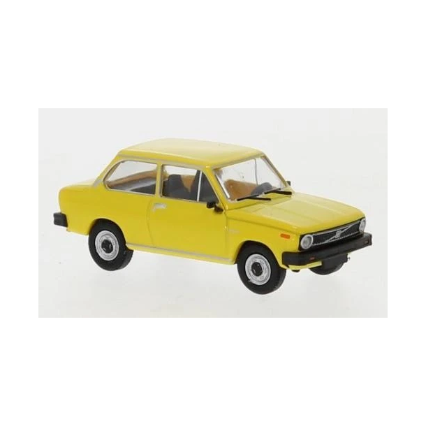 Brekina HO 27602 Volvo 66 gul �rgang 1975
