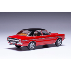 IXO clc593n.22 Ford Taunus GXL Coupe R�d �rgang 1973 skala 1:43