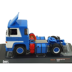 IXO tr221.22 Scania LBT 141 Bl�/Hvid �rgang 1976 skala 1:43