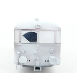 M�rklin 39983 Vinter udgave DB skinnebus s�t med indvendig belysning og MFX samt diesellyd 
