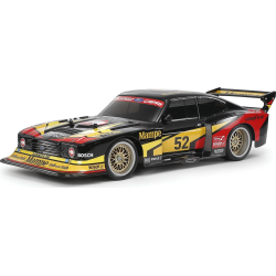 Tamiya 47526 RC Ford Zakspeed Capri Turbo �rgang 1978 skala 1:10