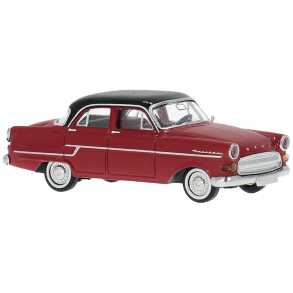 Brekina HO 20887 Opel Kapit�n m�rker�d �rgang 1956. Nyhed 2026