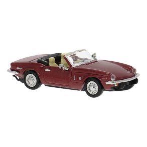 Brekina HO 15180 Triumph Spitfire m�rker�d �rgang 1974