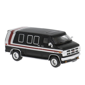 Brekina HO 18262 GMC Vandura �rgang 1983