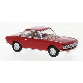 Brekina HO 29625 Lancia Fulvia Coupe r�d �rgang 1970