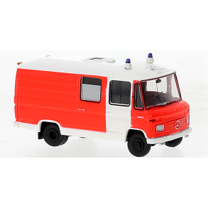Brekina HO 36940 Mercedes L 508 RTW 