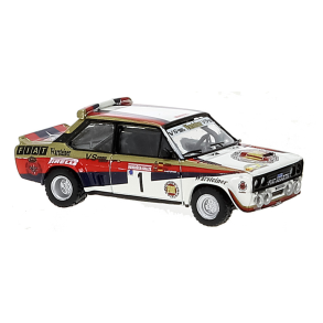 Brekina HO 22663 Fiat 131 Abarth 