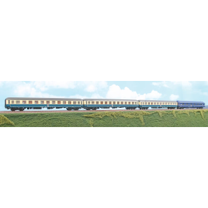 A.C.M.E HO 55296 DB personvogns�t Ferieekspressen. Nyhed 2024. 