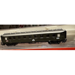 Fleischmann 8083 spor N DRG personvogn 3 kl.