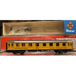 Roco 0225B spor N DB udstillingsvogn 
