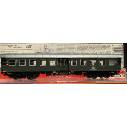 Roco 24211 spor N DB personvogn 2 kl.