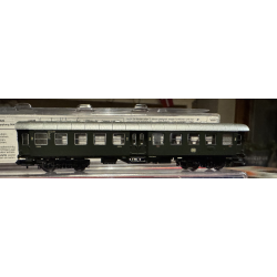 Roco 24403 spor N DB personvogn 2 kl.