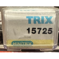 Minitrix 15725 spor N DB pakvogn