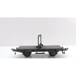 Fleischmann HO 5015 DB Drehschemelwagen