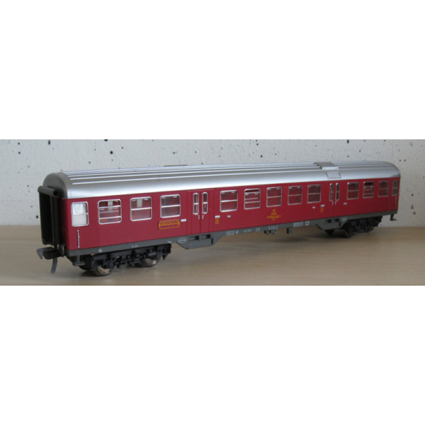 Fleischmann HO 5157 DSB personvogn BN