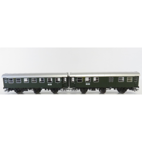 M�rklin 43192 DB Ombygningsvogn C3yge 3. kl. Og C3Pwyge 3. kl. 
