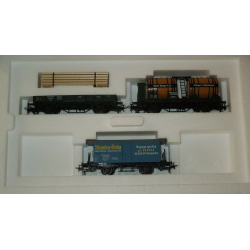 Mrklin 44140 K.W.St.E. godsvognst. 