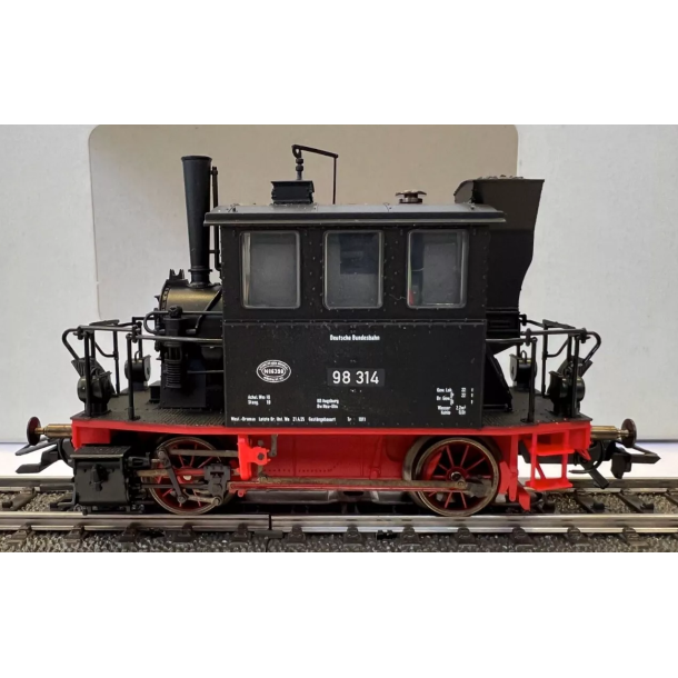 Märklin 36862 DB damplok BR BR 98.3 "Glaskasten" med MFX