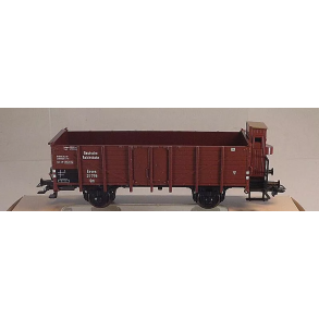 Mrklin 46032 DR hjsidet ben godsvogn med bremsehus