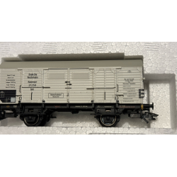 MHI model. Mrklin 48815 DRG mlkevognst 