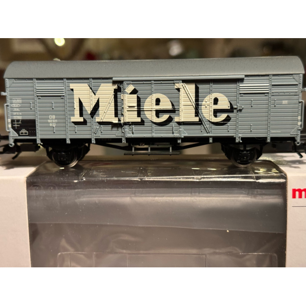 Mrklin 46380 DB godsvogn Miele eurotrain