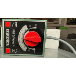 Fleischmann 6755 brugt trafo 17 w