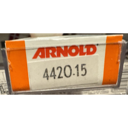 Arnold 4420.15 spor N DB lukket godsvogn Litra 151 2 029-0