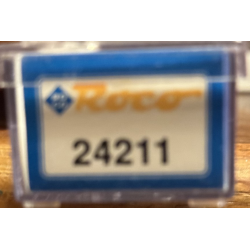Roco 24211 spor N DB personvogn 2 kl.