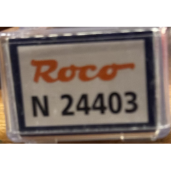 Roco 24403 spor N DB personvogn 2 kl.