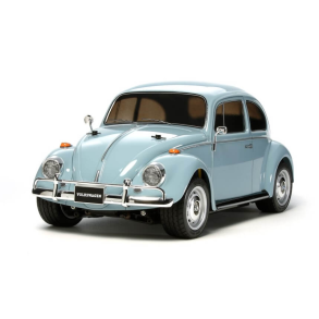 Tamiya 58572-60A bygges�t VW Beetle (M-06) skala 1/10 Fjernstyret R/C Bil 