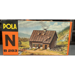 Pola 283 spor N hus p landet